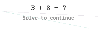Math Challenge