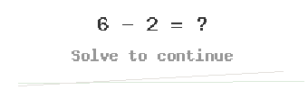 Math Challenge