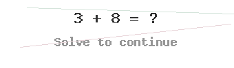Math Challenge