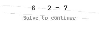 Math Challenge