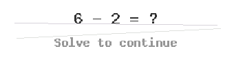 Math Challenge