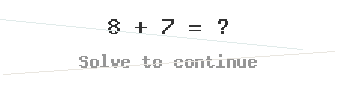 Math Challenge