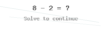 Math Challenge
