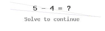 Math Challenge