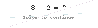 Math Challenge