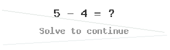 Math Challenge