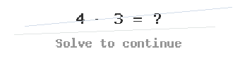 Math Challenge