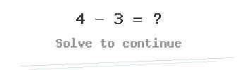 Math Challenge