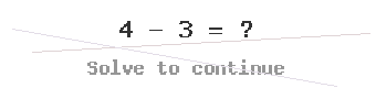 Math Challenge
