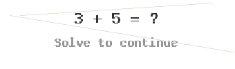 Math Challenge