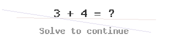 Math Challenge