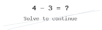 Math Challenge