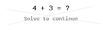 Math Challenge