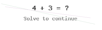 Math Challenge