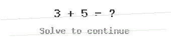 Math Challenge