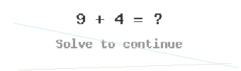 Math Challenge