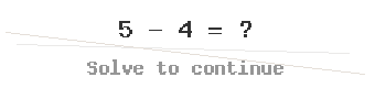Math Challenge