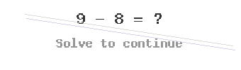 Math Challenge