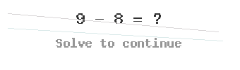 Math Challenge