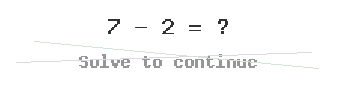 Math Challenge