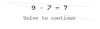 Math Challenge