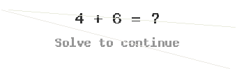 Math Challenge