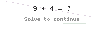 Math Challenge