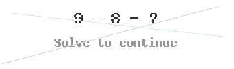 Math Challenge