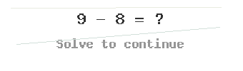 Math Challenge