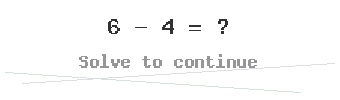 Math Challenge