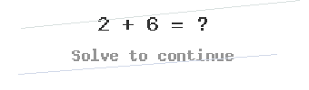 Math Challenge