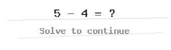 Math Challenge