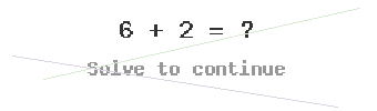 Math Challenge
