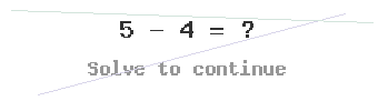 Math Challenge