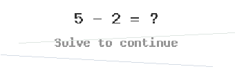 Math Challenge