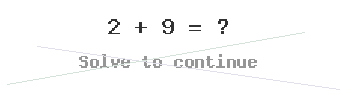 Math Challenge