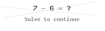 Math Challenge