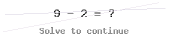 Math Challenge
