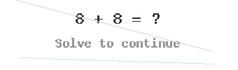 Math Challenge