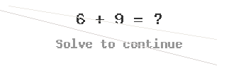 Math Challenge