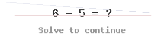 Math Challenge