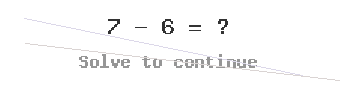 Math Challenge