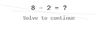 Math Challenge