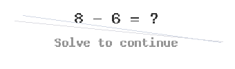 Math Challenge