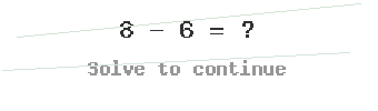 Math Challenge