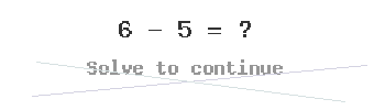 Math Challenge