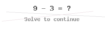 Math Challenge