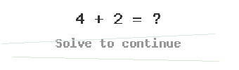 Math Challenge