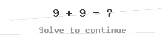 Math Challenge