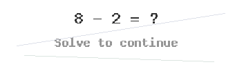 Math Challenge